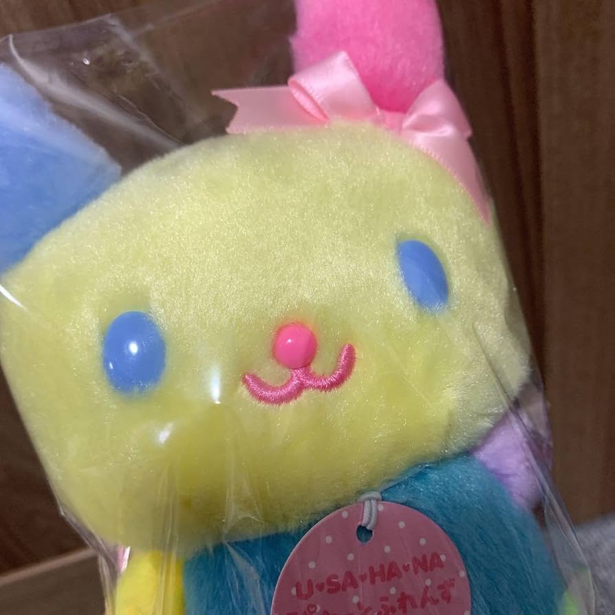 Amazon.co.jp: ウサハナ ぴたっとふれんず Sサイズ ぬいどり